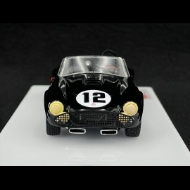 Shelby Cobra CSX2127 n°12 Sieger 12h Sebring 1963 1/43 TSM Models TSM430521