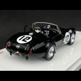 Shelby Cobra CSX2127 n°12 Sieger 12h Sebring 1963 1/43 TSM Models TSM430521