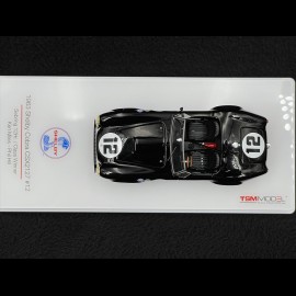 Shelby Cobra CSX2127 n°12 Sieger 12h Sebring 1963 1/43 TSM Models TSM430521