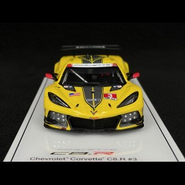 Chevrolet Corvette C8.R n°3 Sieger 24h Daytona 2021 1/43 TSM Models TSM430550