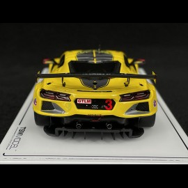 Chevrolet Corvette C8.R n°3 Sieger 24h Daytona 2021 1/43 TSM Models TSM430550