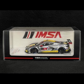 Chevrolet Corvette C8.R n°4 2. 24h Daytona 2021 1/43 TSM Models TSM430551