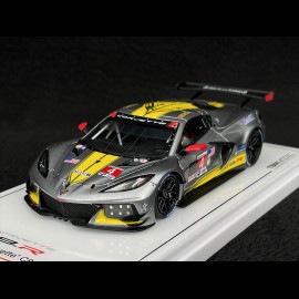 Chevrolet Corvette C8.R n°4 2. 24h Daytona 2021 1/43 TSM Models TSM430551