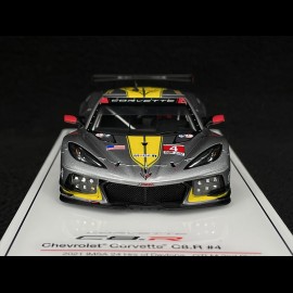 Chevrolet Corvette C8.R n°4 2. 24h Daytona 2021 1/43 TSM Models TSM430551