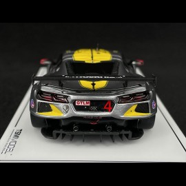 Chevrolet Corvette C8.R n°4 2. 24h Daytona 2021 1/43 TSM Models TSM430551