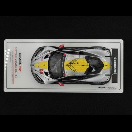 Chevrolet Corvette C8.R n°4 2. 24h Daytona 2021 1/43 TSM Models TSM430551