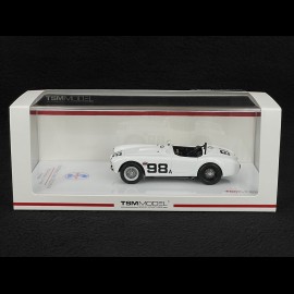 Shelby Cobra CSX2008 n°98 2. SCCA Riverside 1963 1/43 TSM Models TSM430520