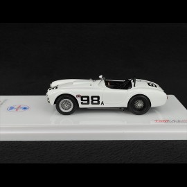 Shelby Cobra CSX2008 n°98 2nd SCCA Riverside 1963 1/43 TSM Models TSM430520