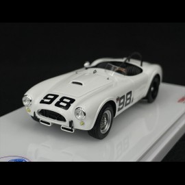 Shelby Cobra CSX2008 n°98 2. SCCA Riverside 1963 1/43 TSM Models TSM430520