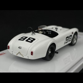 Shelby Cobra CSX2008 n°98 2. SCCA Riverside 1963 1/43 TSM Models TSM430520