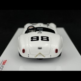 Shelby Cobra CSX2008 n°98 2. SCCA Riverside 1963 1/43 TSM Models TSM430520