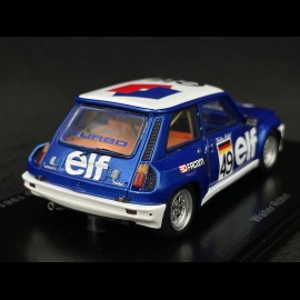 Renault 5 Turbo n°49 R5 Turbo Eurocup 1981 1/43 Spark S6022