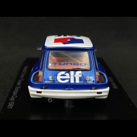 Renault 5 Turbo n°49 R5 Turbo Eurocup 1981 1/43 Spark S6022