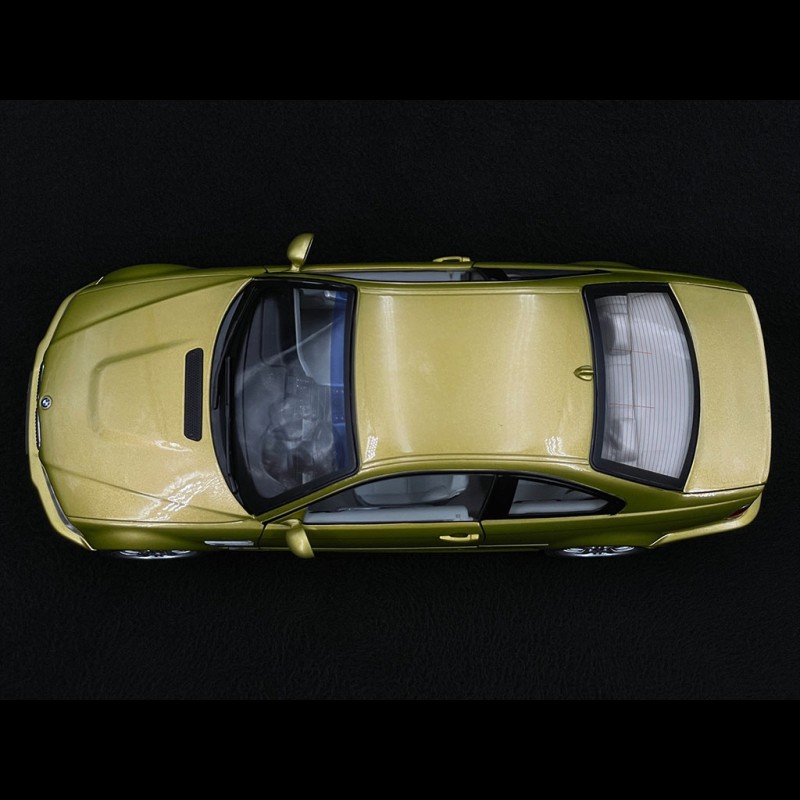 BMW E46 M3 Coupé - Phoenix Yellow - 2000 - Solido