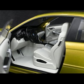 BMW M3 Coupe E46 2000 Phoenixgelb 1/18 Solido S1806501