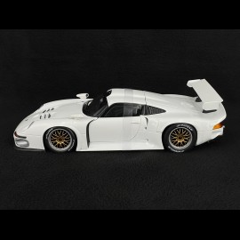 Porsche 911 GT1 Type 993 1996 Weiß 1/18 UT Models 180966600