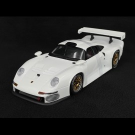 Porsche 911 GT1 Type 993 1996 Weiß 1/18 UT Models 180966600