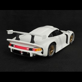 Porsche 911 GT1 Type 993 1996 Weiß 1/18 UT Models 180966600