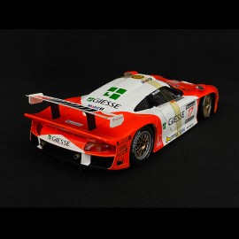 Porsche 911 GT1 Type 993 Nr 17 4h Mugello 1997 Team JB Racing 1/18 UT Models 39722