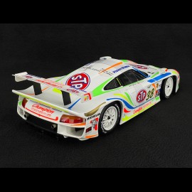 Porsche 911 GT1 Type 993 n° 38 24h Daytona 1998 Champion Motors 1/18 UT Models 39817