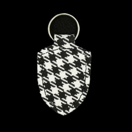 Porsche keyring with Pepita crest WAP0500340PWSA