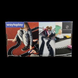 Modularer Rundkurs Porsche Leipzig WayToPlay für Kinder WAP0400150NLRT