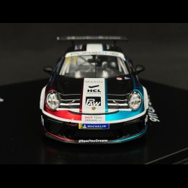 Set Porsche 911 GT3 Cup & 718 Cayman GT4 CS Race Your Dreams n° 911 & n° 912 1/43 Spark WAP0204600PGTX