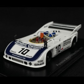 Porsche 908/3 n° 10 500km Dijon 1976 1/43 Spark S2338