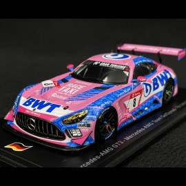 Mercedes-AMG GT3 Evo n° 8 24h Nürburgring 2021 1/43 Spark SG756