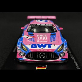 Mercedes-AMG GT3 Evo n° 8 24h Nürburgring 2021 1/43 Spark SG756