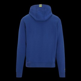 Sweatshirt Ayrton Senna F1 hoodies Marineblau 701218114-001 Sweatshirt Ayrton Senna F1 hoodies Marineblau 701218114-001