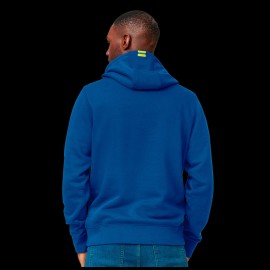 Sweatshirt Ayrton Senna F1 hoodies Marineblau 701218114-001 Sweatshirt Ayrton Senna F1 hoodies Marineblau 701218114-001