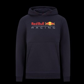 RedBull Racing Sweatshirt F1 Team Hoodies Navy Blue 701202351-001 - Kids