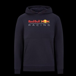 RedBull Racing Sweatshirt F1 Team Hoodies Marineblau 701202351-001 - Kinder
