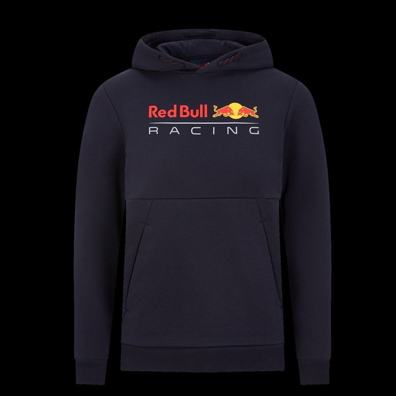 RedBull Racing Sweatshirt F1 Team Hoodies Navy Blue 701202351-001 - Kids RedBull Racing Sweatshirt F1 Team Hoodies Navy Blue 701202351-001 - Kids