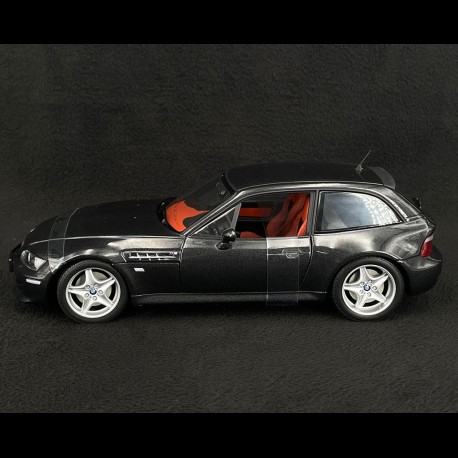 BMW Z3 M Coupe 1998 Black 1/18 UT Models 20432