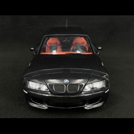 BMW Z3 M Coupe 1998 Schwarz 1/18 UT Models 20432