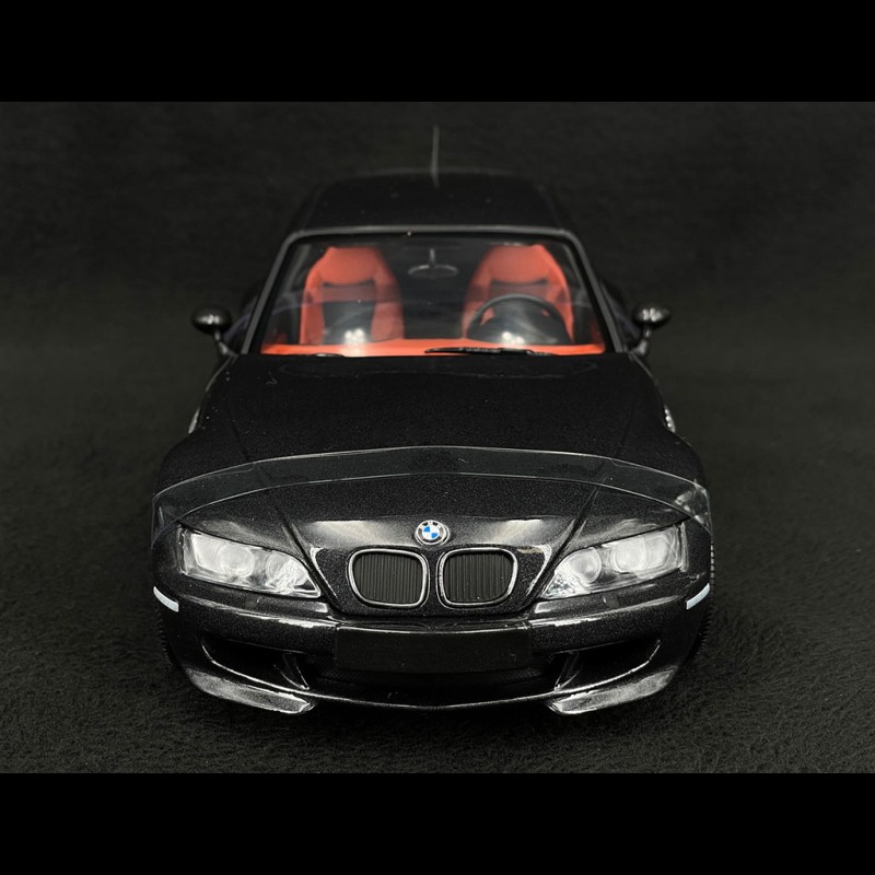 BMW Z3 M Coupe 1998 Black 1/18 UT Models 20432 - Elfershop