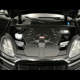 Porsche Cayenne turbo coupé 2019 Deep Black 1/18 Norev WAP0213200K