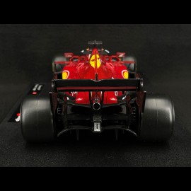 Sebastian Vettel Ferrari SF1000 n° 5 F1 1000th GP Ferrari GP Tuscan 2020 1/18 Bburago 16808VM