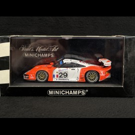 Porsche 911 GT1 Type 993 Nr 29 24h Le Mans 1997 Team JB Racing 1/43 Minichamps 430976629