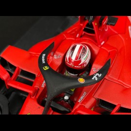 Charles Leclerc Ferrari SF1000 n° 16 F1 2. GP Austria 2020 1/18 Bburago 16808L