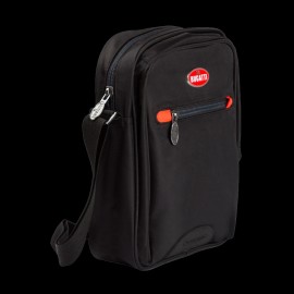 Bugatti Shoulder Bag Black BGT001-TN