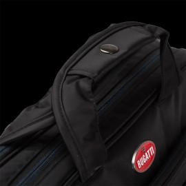 Bugatti Computer Bag Black BGT002-TA