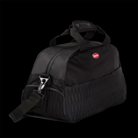 Travel Bag Bugatti Sport Bag Black BGT006-TA