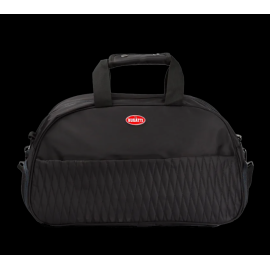 Travel Bag Bugatti Sport Bag Black BGT006-TA