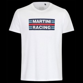 T-shirt Martini Racing white - Men