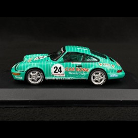 Porsche 911 Carrera 2 Type 964 n° 24 Porsche Carrera Cup Germany 1994 1/43 Minichamps 430946024