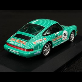 Porsche 911 Carrera 2 Type 964 n° 24 Porsche Carrera Cup Germany 1994 1/43 Minichamps 430946024