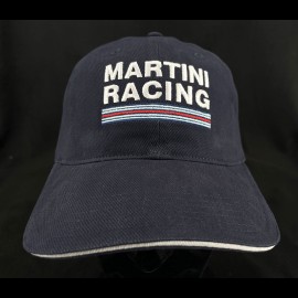 Martini Racing Kappe Marineblau - unisex